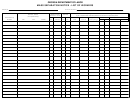 Form Dol-402a - Mass Separation Notice - List Of Workers - Georgia