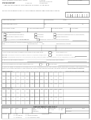 Form C-1 - Status Report