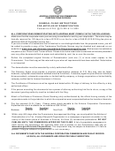 Form Cf:0036a - Articles Of Domestication Of A Tax-exempt Nonprofit Corporation
