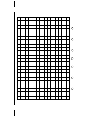 60 Grid Paper Template