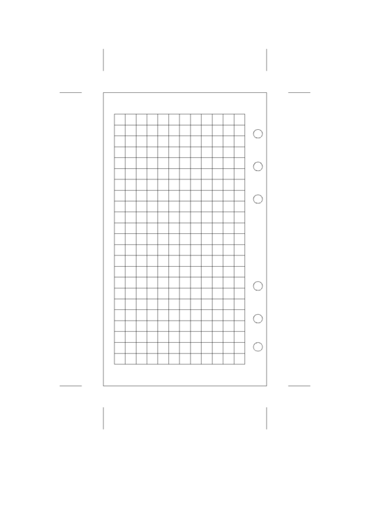 40 Grid Paper Template Printable pdf