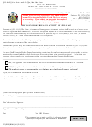 Form Dfi/dos/bdaa (wi) - Wisconsin Broker-dealer Activity Of Applicant