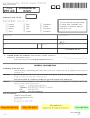Form Wht-430 - Withholding Tax Payment