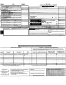 Computation Of Tax Form - City Of Rifle
