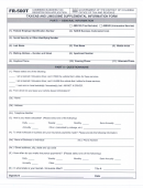 Form Fr-500t - Combined Business Tax Registration Application