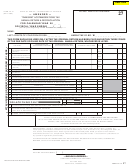 Fillable Form Ta-12 - Amended - Transient Accommodations Tax Annual Return & Reconciliation - 2008 Printable pdf