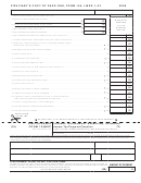 Form 104bep - Colorado Nonresident Beneficiary Estimated Income Tax Payment Voucher - 2008
