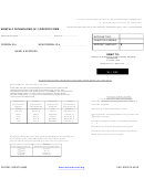 Monthly Withholding (w-1) Deposit Form - Louisville/jefferson County Metro Revenue Commission