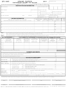 Form Gr-1065 - Partnership Income Tax Return-grand Rapids - 2011