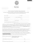 Kansas Voluntary Compliance Program Agreement Form