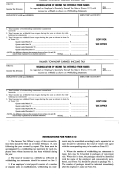 Form 512 - Reconciliation Of Income Tax Withheld From Wages - Palmer Township