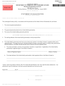 Form Llp-1 - Statement Of Qualification