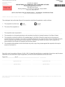 Form Fc-4 - Application For Withdrawal, Foreign Corporation - 2008