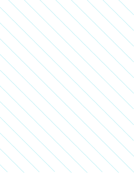 Diagonal Left Right 1 Inch Graph Paper Printable pdf