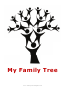 Human Tree - 4 Generations