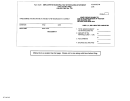 Form Eqr - Employer's Municipal Tax Withholding Statement - City Of Hilliard