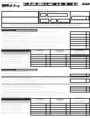 Form Nyc-9.5utx - Claim For Reap Credit Applied To The Utility Tax - 2012