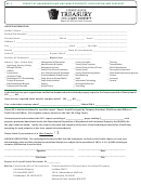 Form Ap-1 - Report Of Abandoned And Unclaimed Property Verification And Checklist - Pennsylvania