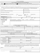 In-City Business Registration Questionnaire Printable pdf