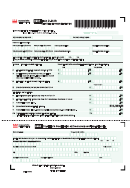 Form D-2440 - Disability Income Exclusion - 2004