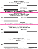 Findlay Income Tax Or For Arlington Village Income Tax Form - 2012