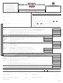 Form Kr-1040 - Individual Income Tax Form - 2004