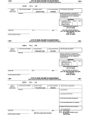 Form I-941 - Employer's Quarterly Return Of Income Tax Withheld - 2004