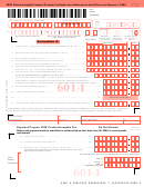 Form Dr-601i - Florida Intangible Personal Property Tax Return For Individual And Joint Filers - 2005 Printable pdf