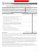 Form Ia 6478 - Iowa Ethanol Blended Gasoline Income Tax Credit - 2004
