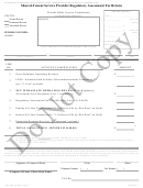Form Psc/cmp 034 - Shared-tenant Service Provider Regulatory Assessment Fee Return