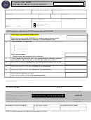 Quarterly Payroll Tax Statement Form - City Of Newark - 2015 Printable pdf