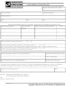 Form S55 (1006) - Supplemental Registration