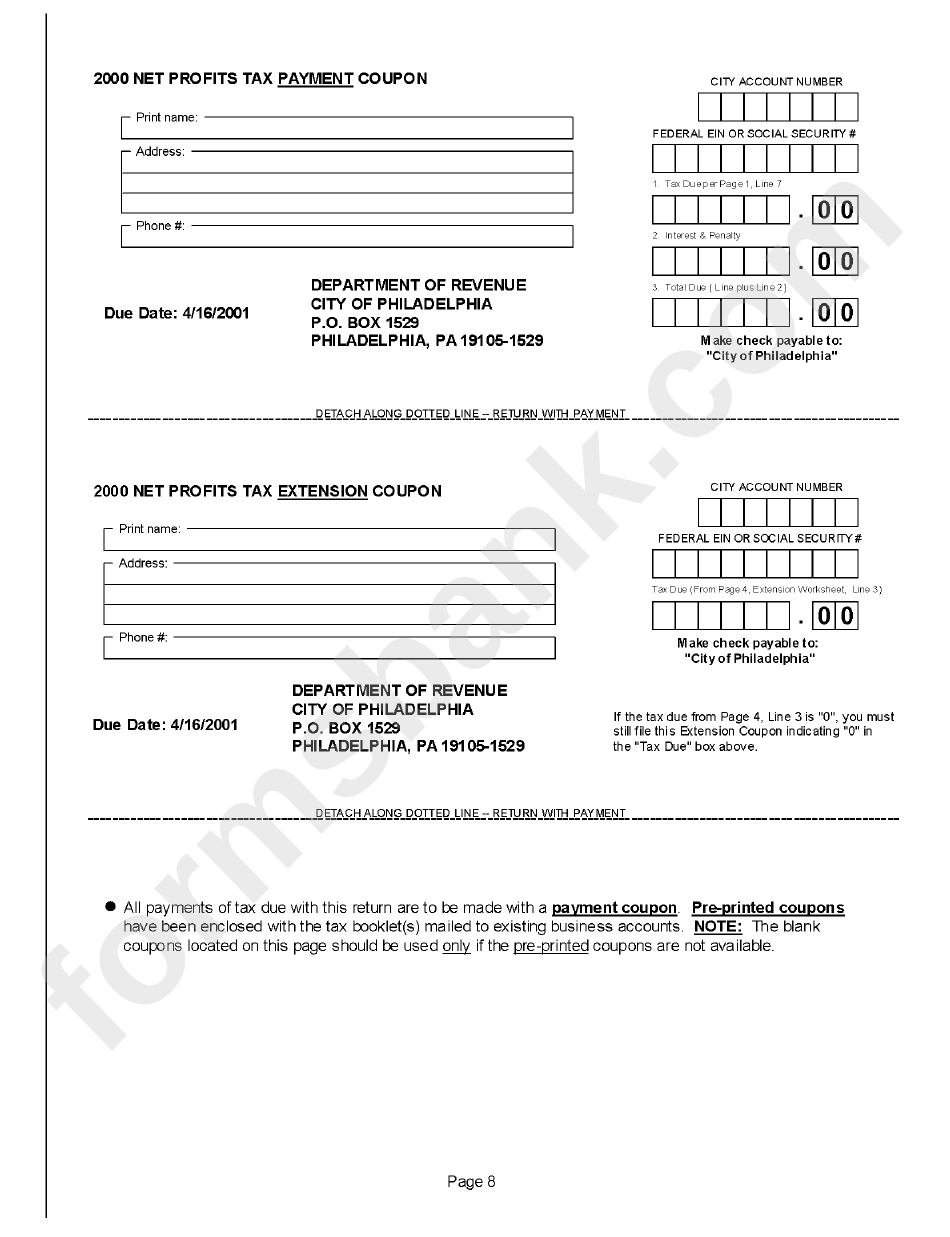 net-profits-tax-payment-coupon-philadelphia-2000-printable-pdf-download