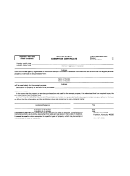 Form 51a127 - Out-of-state Exemption Certificate