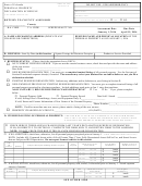 16 Dpt-as Form Ds 056 - Personal Property Declaration Schedule - 2016