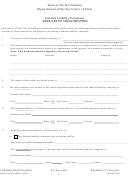 Form L-01 - Limited Liability Company Articles Of Organization
