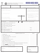 Personal tax return extension