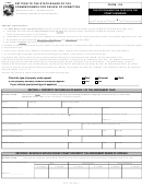 Form 132 - Petition To The State Board Of Tax Commissioners For Review Of Exemption
