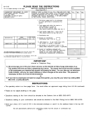 Form Conn Uc-2 - Employer Contribution Return