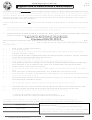 Form Dr-97 - Suggested Format For Blanket Certificate Of Resale/exemption
