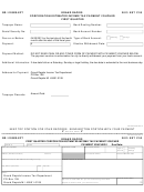 Form Gr-1120es-Eft - Corporation Estimated Income Tax Payment Voucher - 2013 Printable pdf