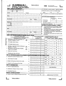 Form Rev-1675 - Pa Scgedule Rk-1 - Resident Partner's Share Of Income, Loss And Credits - Pa Department Of Revenue