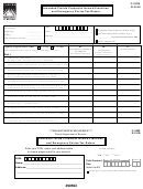 Form F-1120x - Amended Florida Corporate Income/franchise And Emergency Excise Tax Return