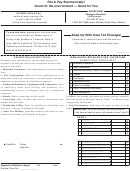 Form 32-022 - Iowa Sales/retailer's Use Tax Return - 2012