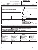 Form Scdor-111 - South Carolina Department Of Revenue Tax Registration Application - 2013