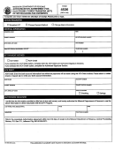 Form 4536 - Autorization Agreement For Electronic Funds Transfer (eft) Of Withholding Tax Payments - Missouri Department Of Revenue