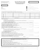 Fillable Individual Income Tax Return Form - City Of Fairlawn, Ohio Printable pdf