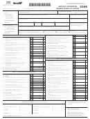 Form 720 - Kentucky Corporation Income Tax And Llet Return - 2009 Printable pdf