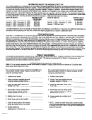 Instruction For Form Est-80 - Virginia Estate Tax