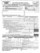 Form R - West Carrollton Income Tax Return - Ohio